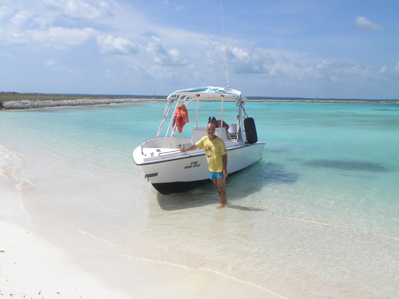 DIARIO DE VIAJES : VENEZUELA: UN PARAÍSO EN EL ARCHIPIELAGO DE LOS ROQUES