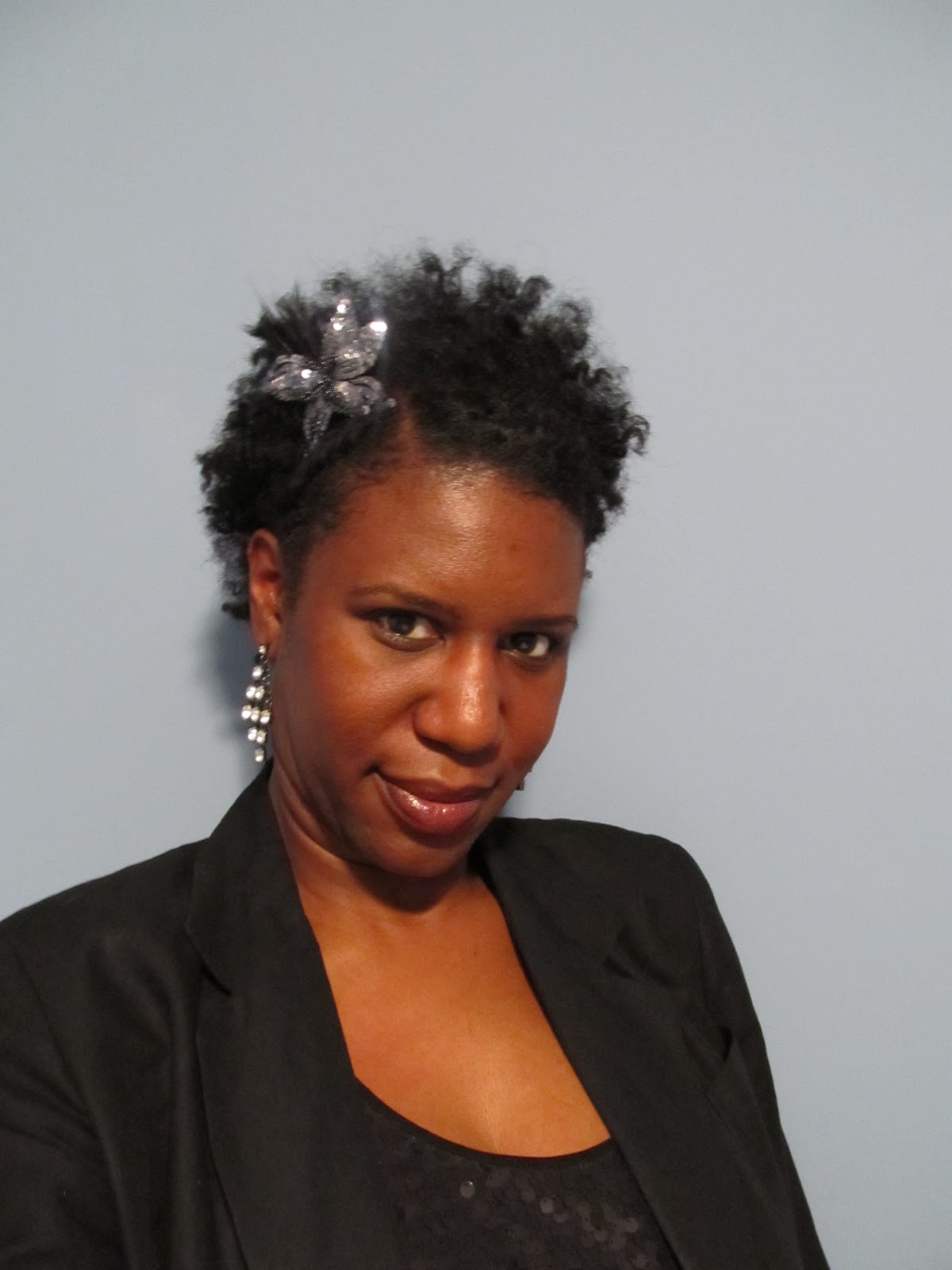 Naturally Nita Recognizable Naturals Ledisi