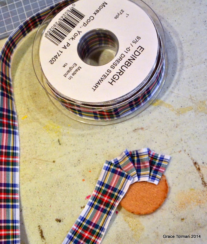 ribbons unlimited inc. Ribbon with Grace!