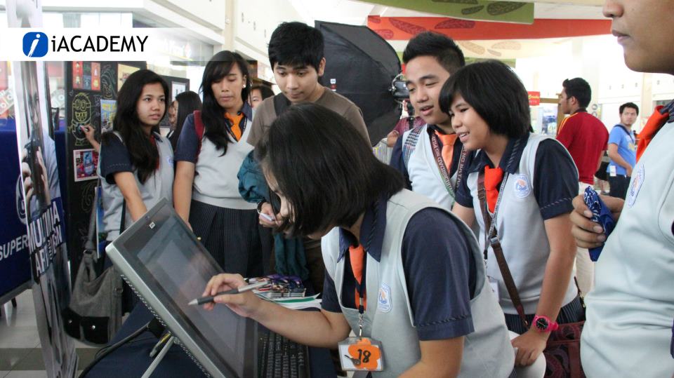 Just For Life! Where arts and technology come together