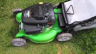 How to Change the Oil on a Lawn Boy 6.5 Push Mower