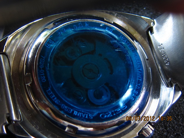 Пленка Excelsior Blue k75441