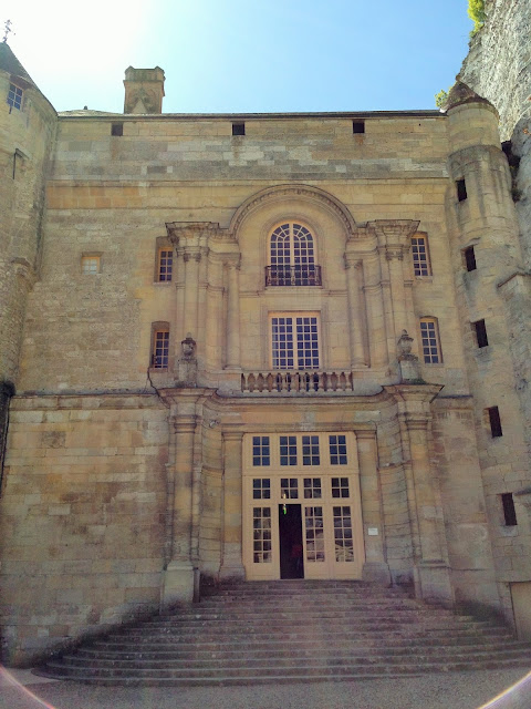 château de La Roche Guyon