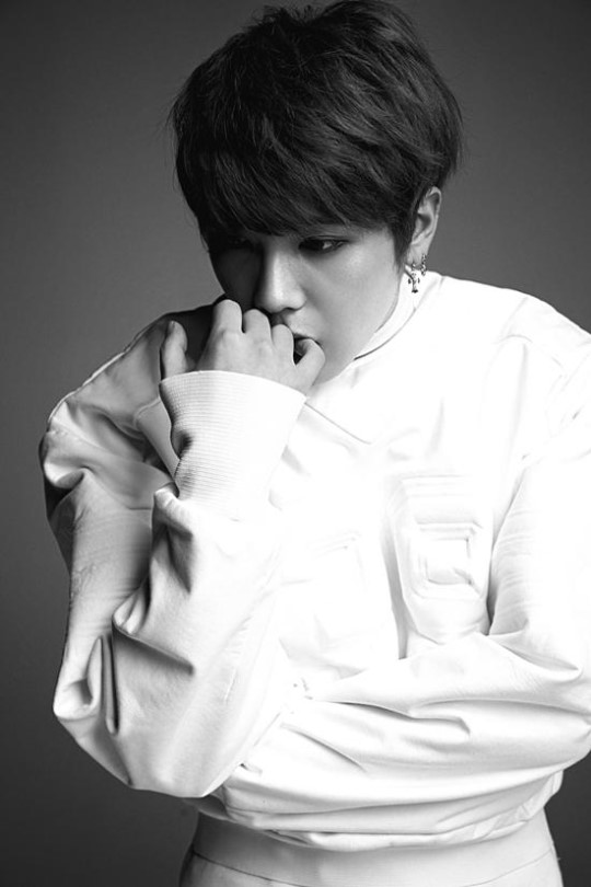 Lee Hongki to release his first solo album in 9 years