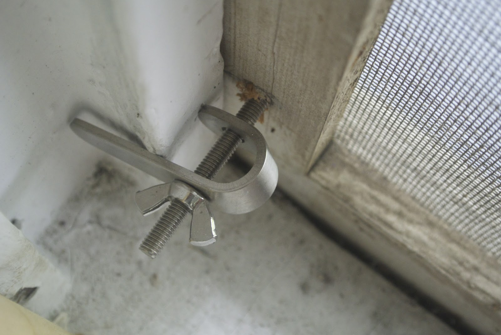 Life at Pugsley How to Make Wood Window Screens 9 Choosing and