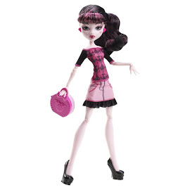 Monster High Draculaura Scaris: City of Frights Doll