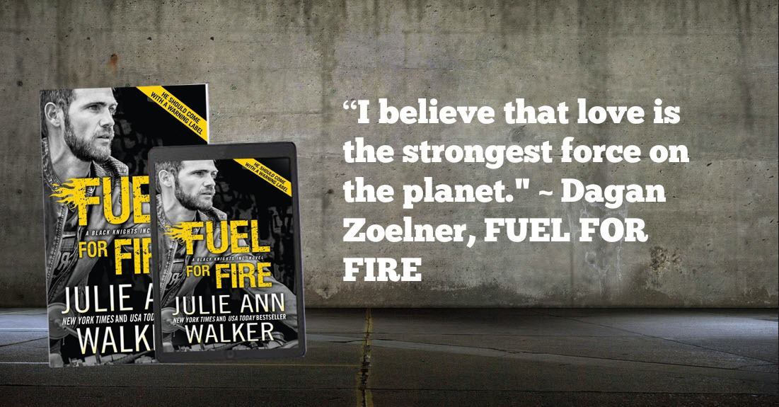 Release Reviews Fuel for Fire Julie Ann Walker Reviews by Tammy and Kim