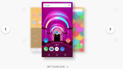 android personalizzato test google android gusto