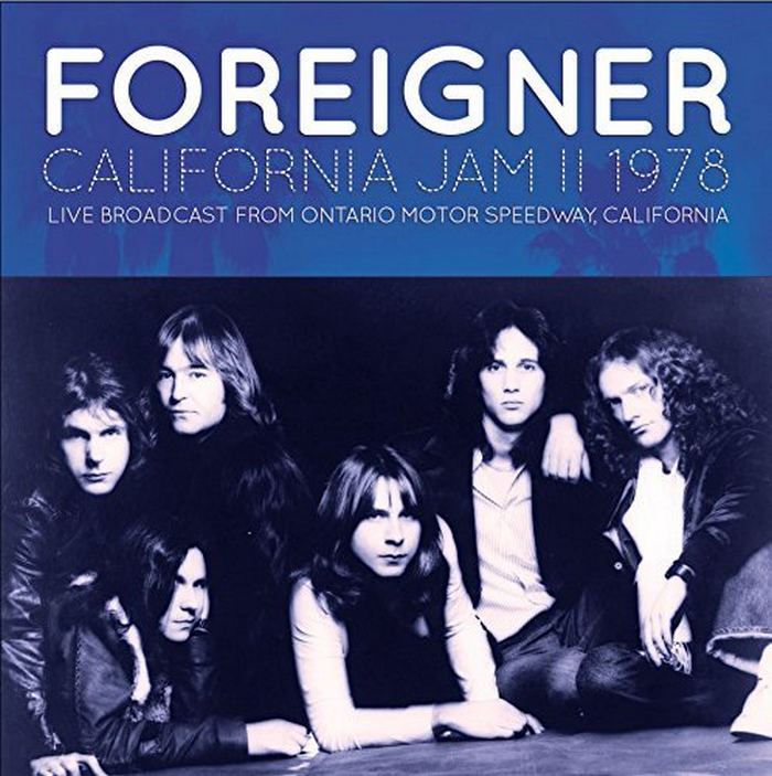 Rock Anthology Foreigner California Jam II (19780318) FLAC