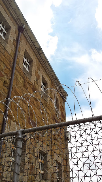 Old Castlemaine Gaol