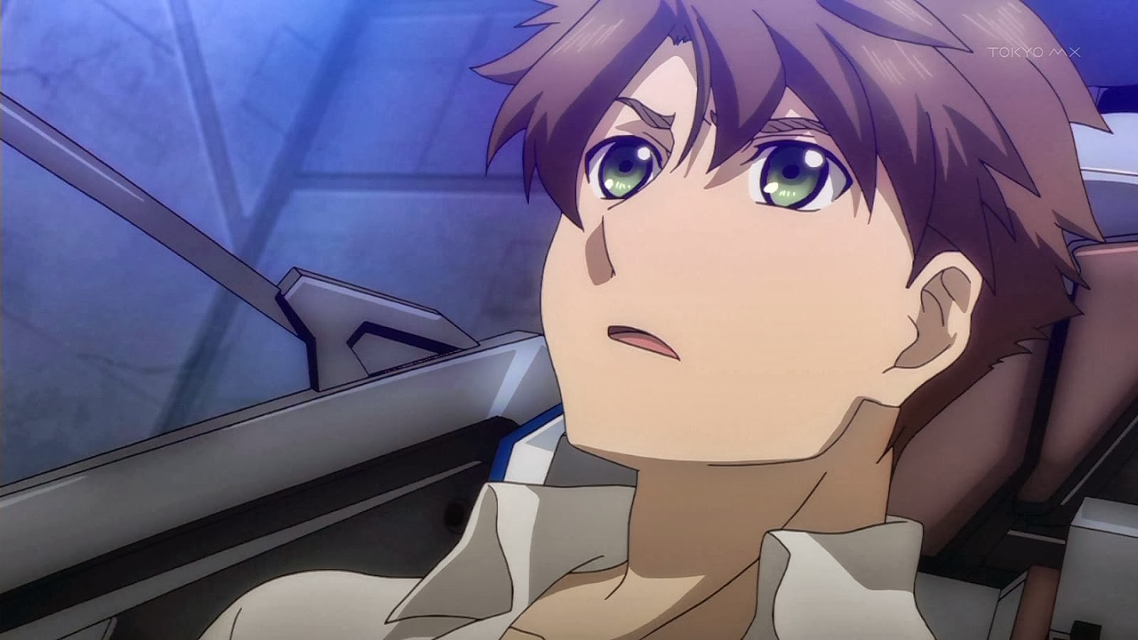 『Buddy Complex』 Episode 2 - Japanese otaku news