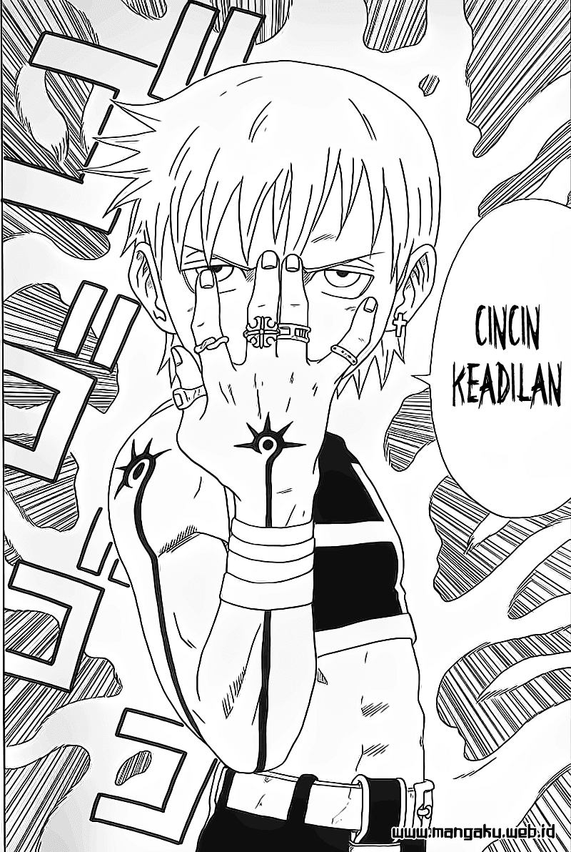 666 Satan Chapter 04 b Gambar 12