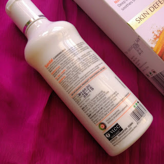VLCC Sandal Cleansing Milk Review, Price, Availability