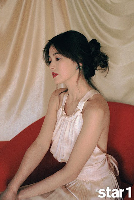 10 Young and Old Korean Actress, Most Beautiful Today Song Hye Kyo. 10 Young and Old Korean Actress, Most Beautiful Today