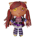 Monster High BBR Toys Clawdeen Wolf Ragdoll Plush Plush