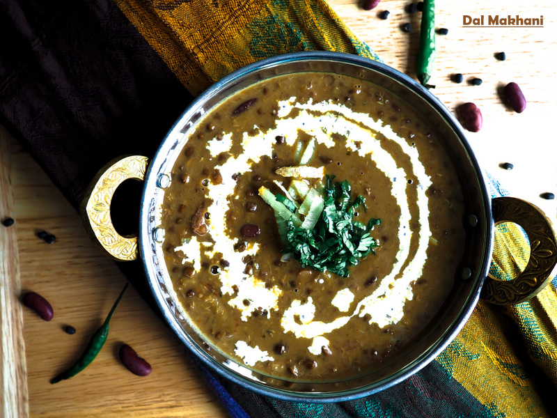 Meri Rasoi Dal Makhani (Slow cooker version)