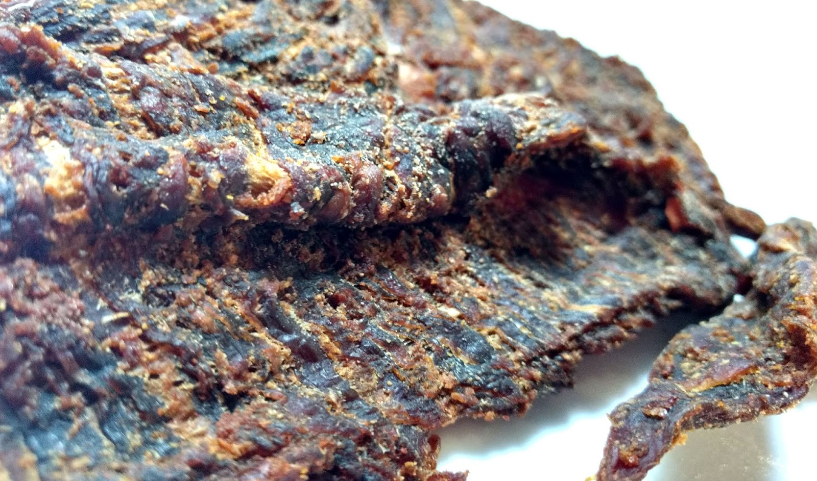sriracha beef jerky