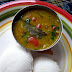 Pressure Cooker Sambar