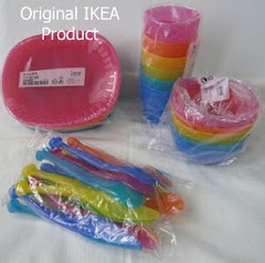 AVAILABLE: Original IKEA products