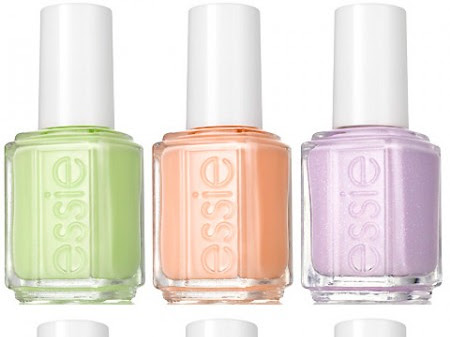 Essie's New Spring Collection // Navigate Her