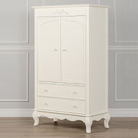 Queen Anne Style Armoire