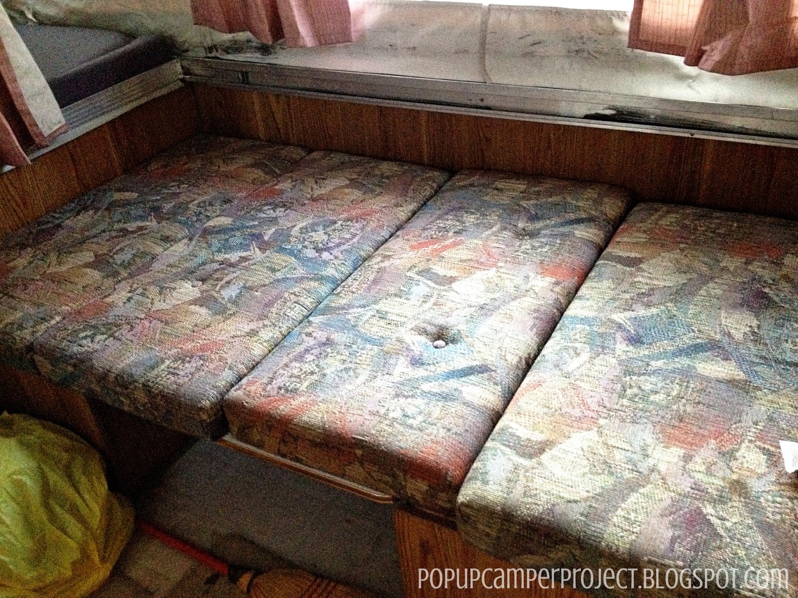 camper cushions