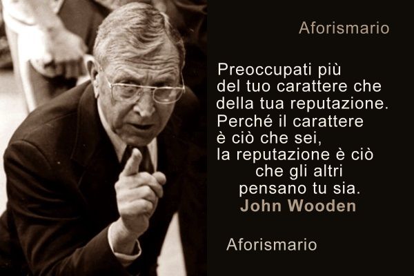 Aforismario Aforismi Frasi E Proverbi Sulla Reputazione