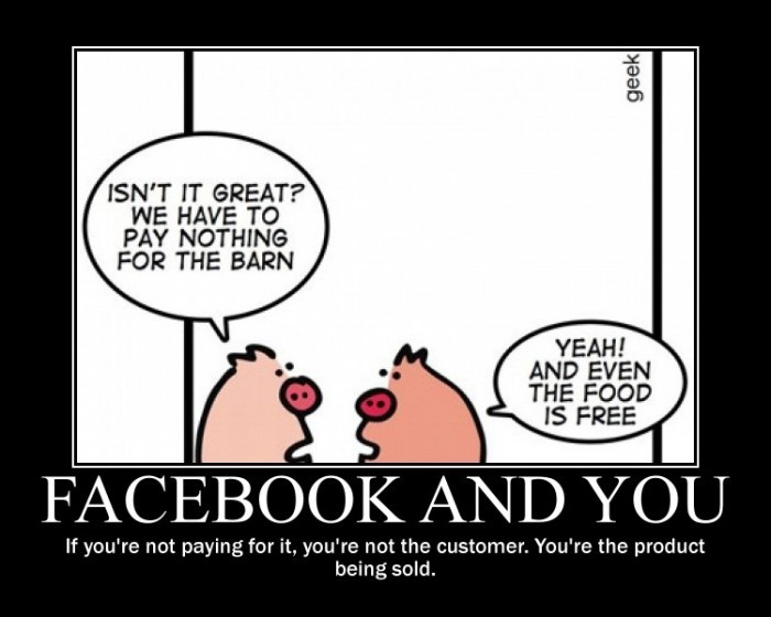 Truth About Facebook And You