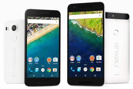 LG Google Nexus 5X மற்றும் Huawei Google Nexus 6P ஸ்மார்ட்போன்கள் அறிமுகம்.  Thagavalguru.com-lg_nexus_5x_huawei_nexus_6p_both_sides