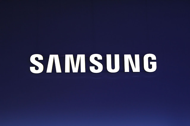 Samsung logo Samsung logo