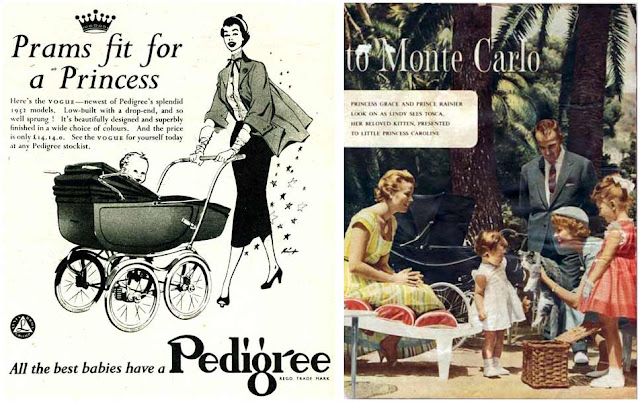 Pedigree – Prams fit for a Princess Pedigree – Prams fit for a Princess