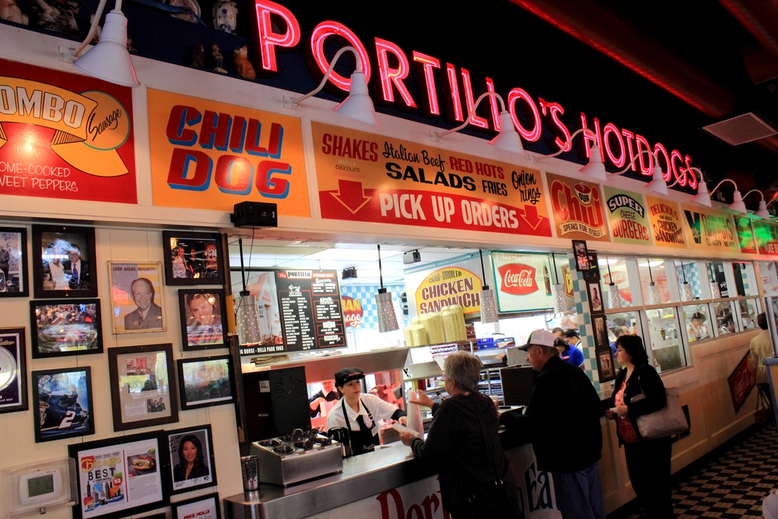 Twin Cities Seen The Mighty Portillo's