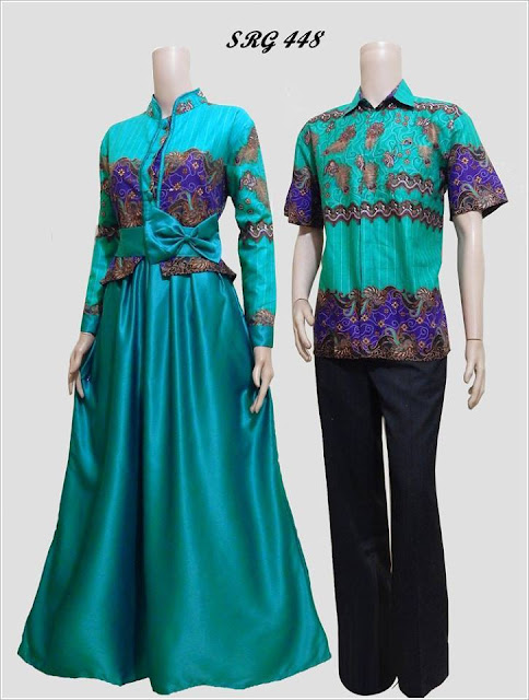 model baju batik modern untuk pasangan model baju batik modern untuk pasangan