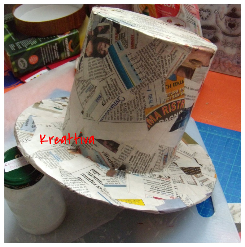 Carnevale Costruire Cappelli Di Carta Come Costruire Costruire