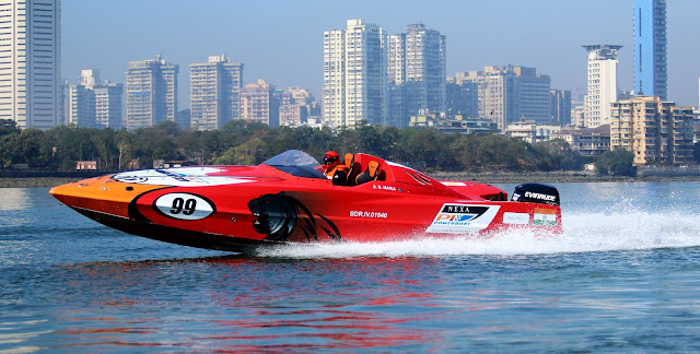 Procam International Creates History by Launching a Global Powerboat Racing Series