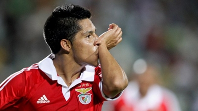 Benfica & Argentina's Enzo Perez reveals interest from ...