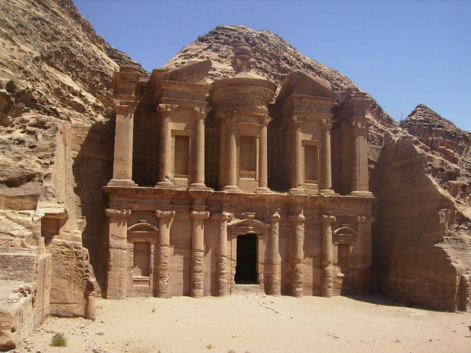 "Lost City" of Petra ~ Top Travel