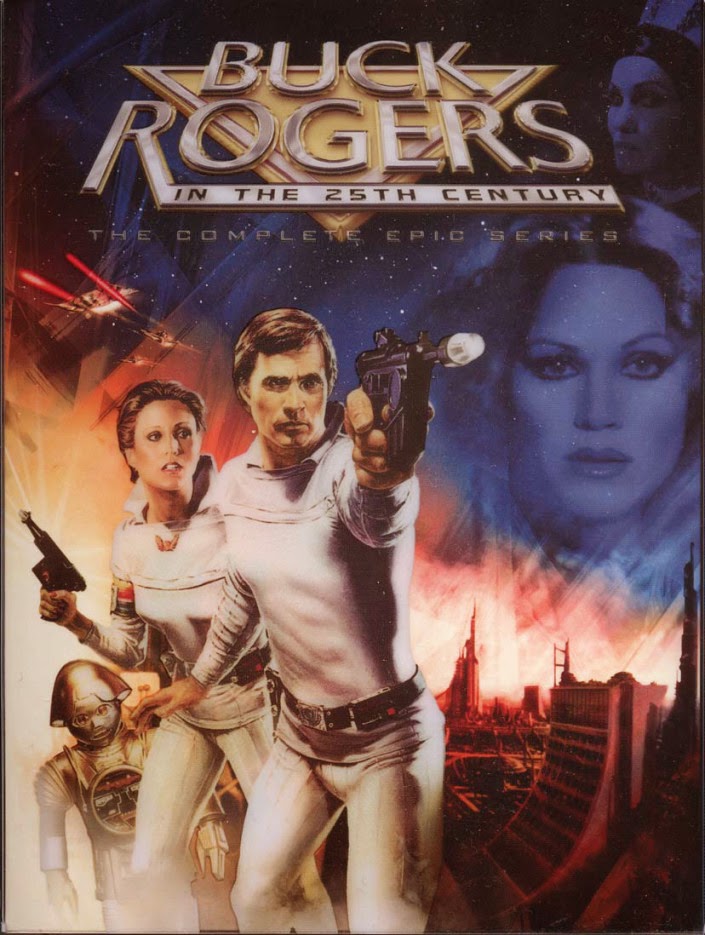 “Buck Rogers en el siglo XXV”