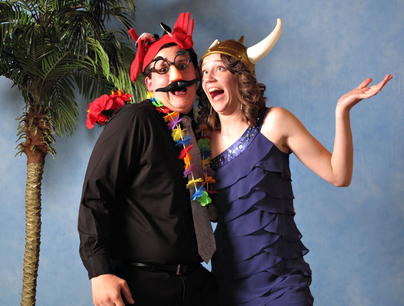 Robin Loznak Photography Prom photo booth