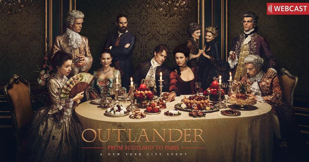 Outlander Homepage
