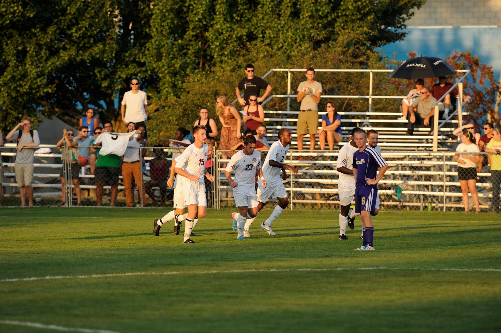 Earlham Men's Soccer Blog September 2013