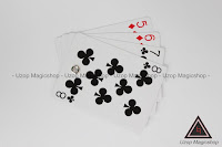 Jual alat sulap out of order bicycle card Jual alat sulap out of order bicycle card