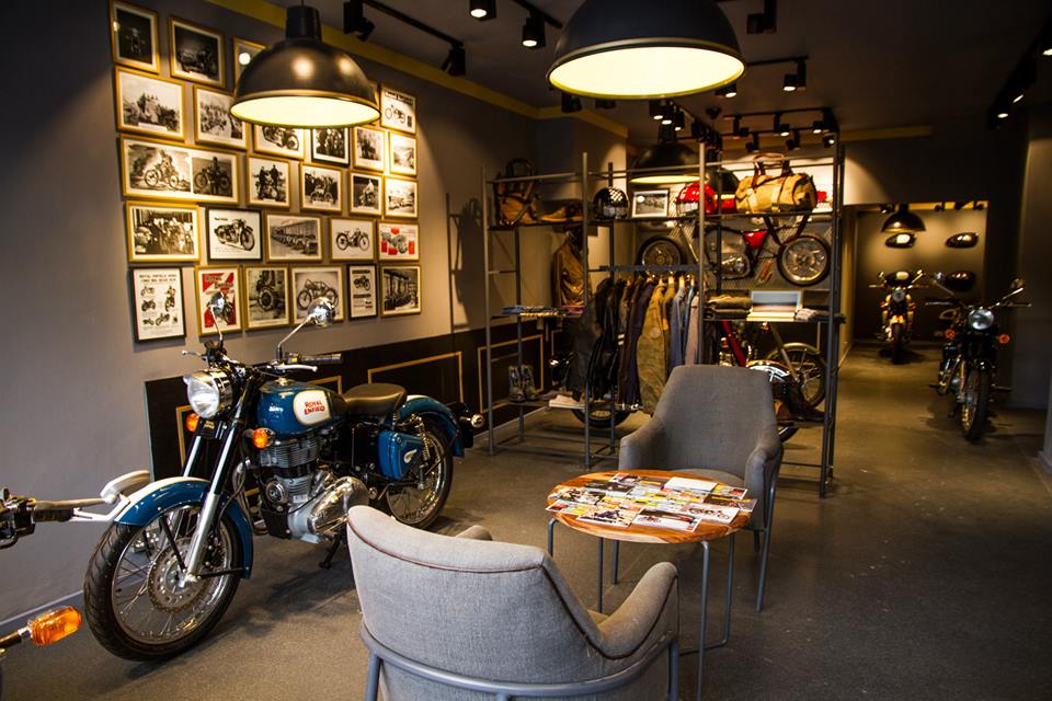 Yamaha Showroom London Yamaha Showroom London