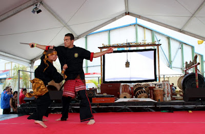 Serangan Pencak Silat