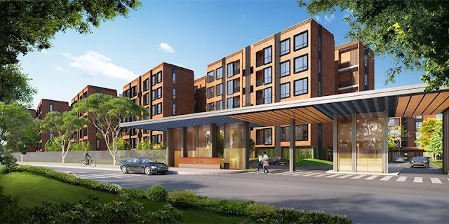 Low-Rise Apartment LLOYD Alam Sutera Low-Rise Apartment LLOYD Alam Sutera
