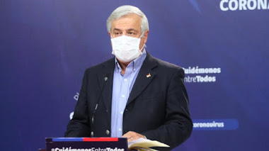 Después de 30 días Gobierno recomienda a todos los ciudadanos de Chile usar mascarillas