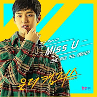 Download Lagu Mp3 Lyrics Jinho, Hui. Kino – Miss U [On The Campus (So BE It) OST]