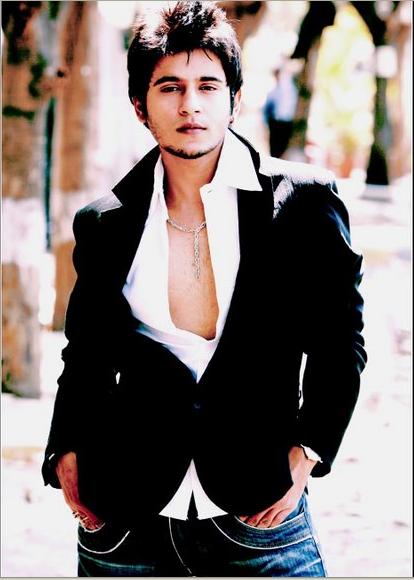 Shirtless Indian Celebrities Aditya Singh Rajput