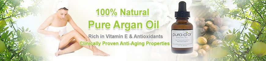 Natural Argan Oil
