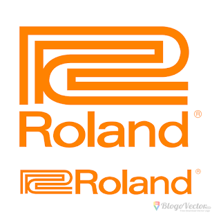 Roland Logo vector (.cdr)
